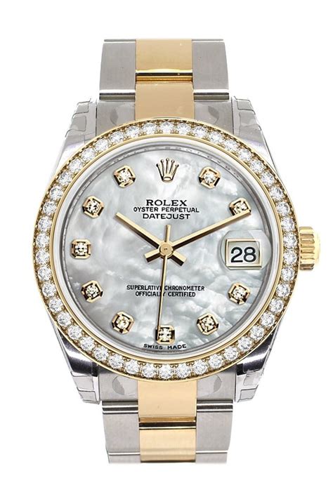 custom bezel rolex|genuine Rolex diamond bezel.